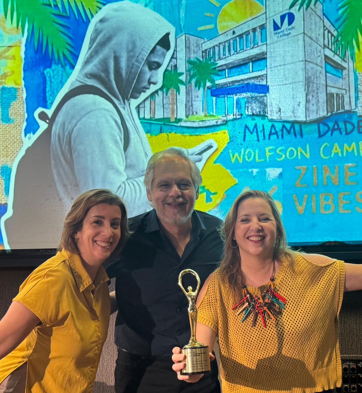 Award Maria & Andreina